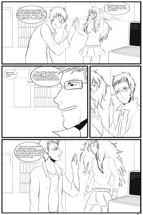 Finally done another page! W00t Woot!