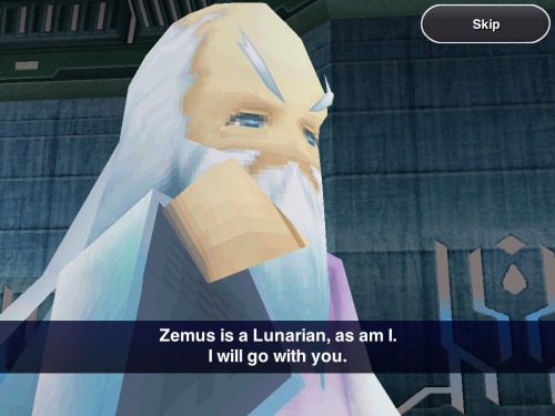 Again it&rsquo;s a scene that&rsquo;s just that much more powerful with these silly little f