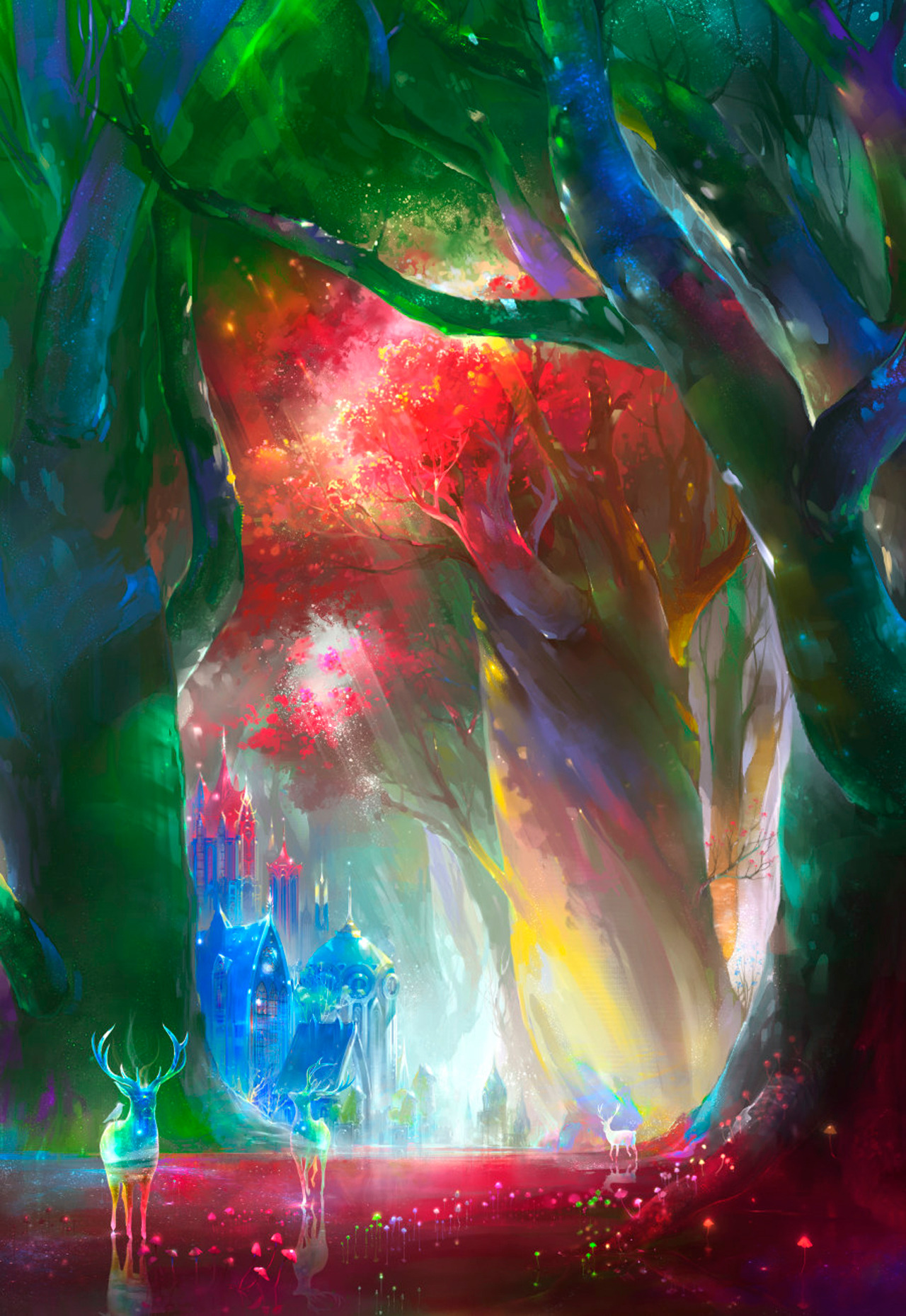 theartofanimation:  Xiao Pan - Benjamin Zhang Bin 