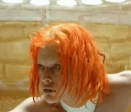 mafiamillajovovich:  The Fifth Element 1997