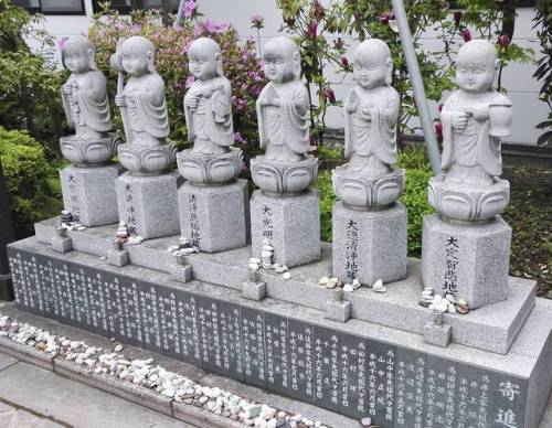 Buddhist temple in Morioka ^^ &mdash;&ndash; #japan #japanese #asia #日本 #instagood #instatra