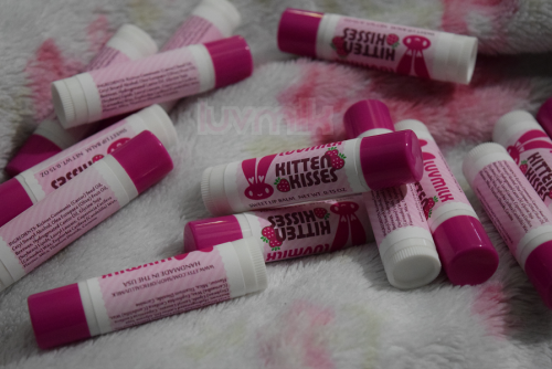 HentaiPorn4u.com Pic- officialluvmilk:  Kitten Kisses Lip Balm is now available in