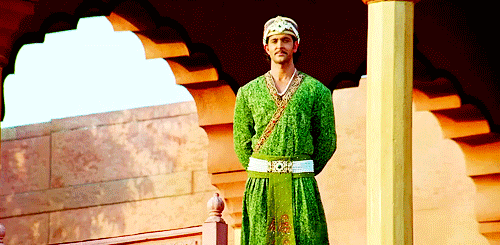 crushalltheraspberries:4/∞ Jodhaa Akbar gifs:such gentleness