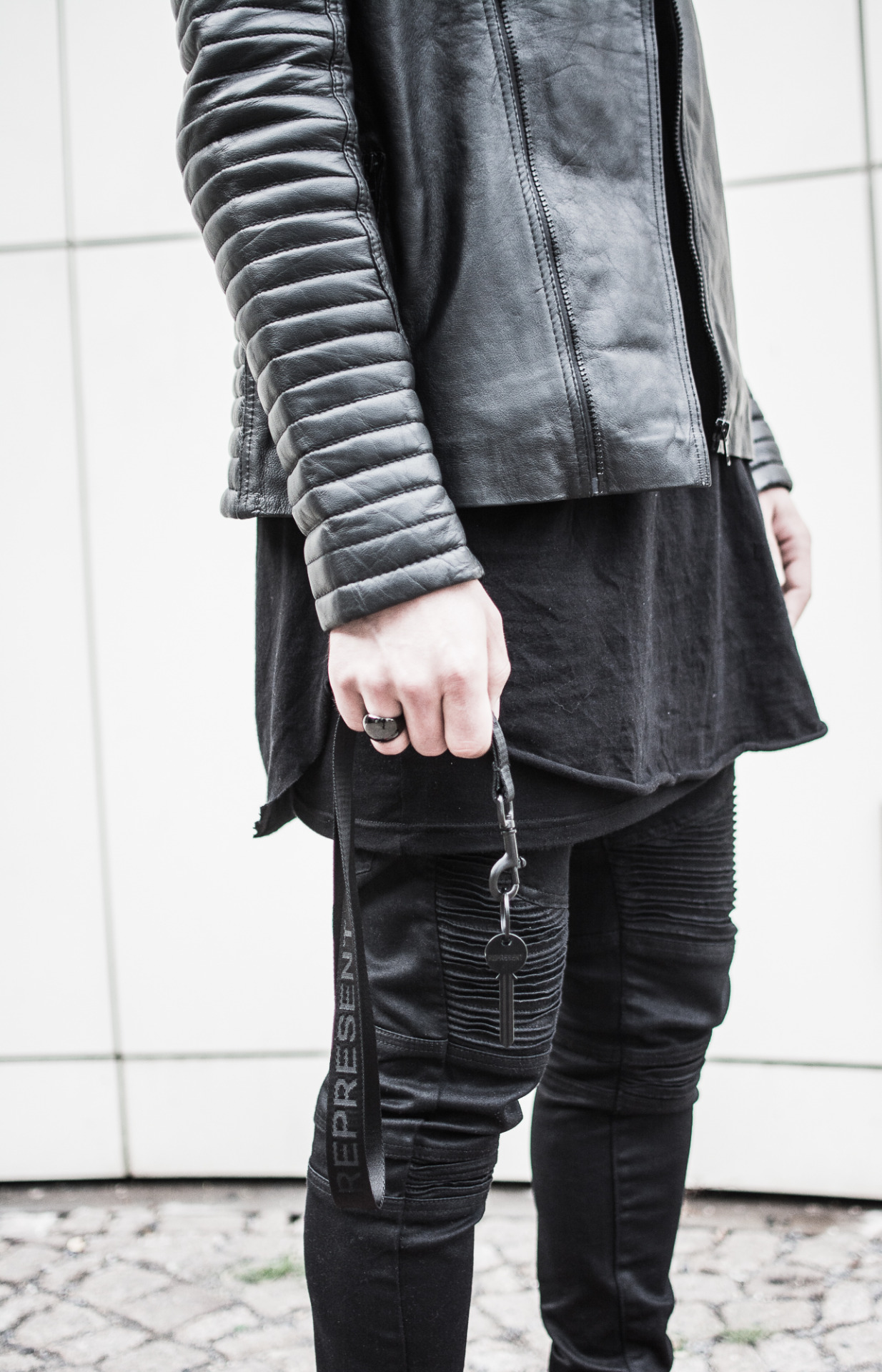 cocaine-nd-caviar:  blvck-zoid:  Street &amp; Luxury at BLVCK-ZOID Repcode ’blvckzoid’ at KARMALOOP