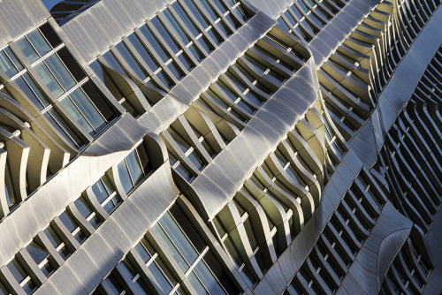 audidas:  new york by gehry II 