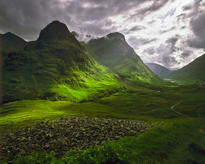 inebriatedpony:  There’s been a lot of Scottish scenery porn on my dash as of late.