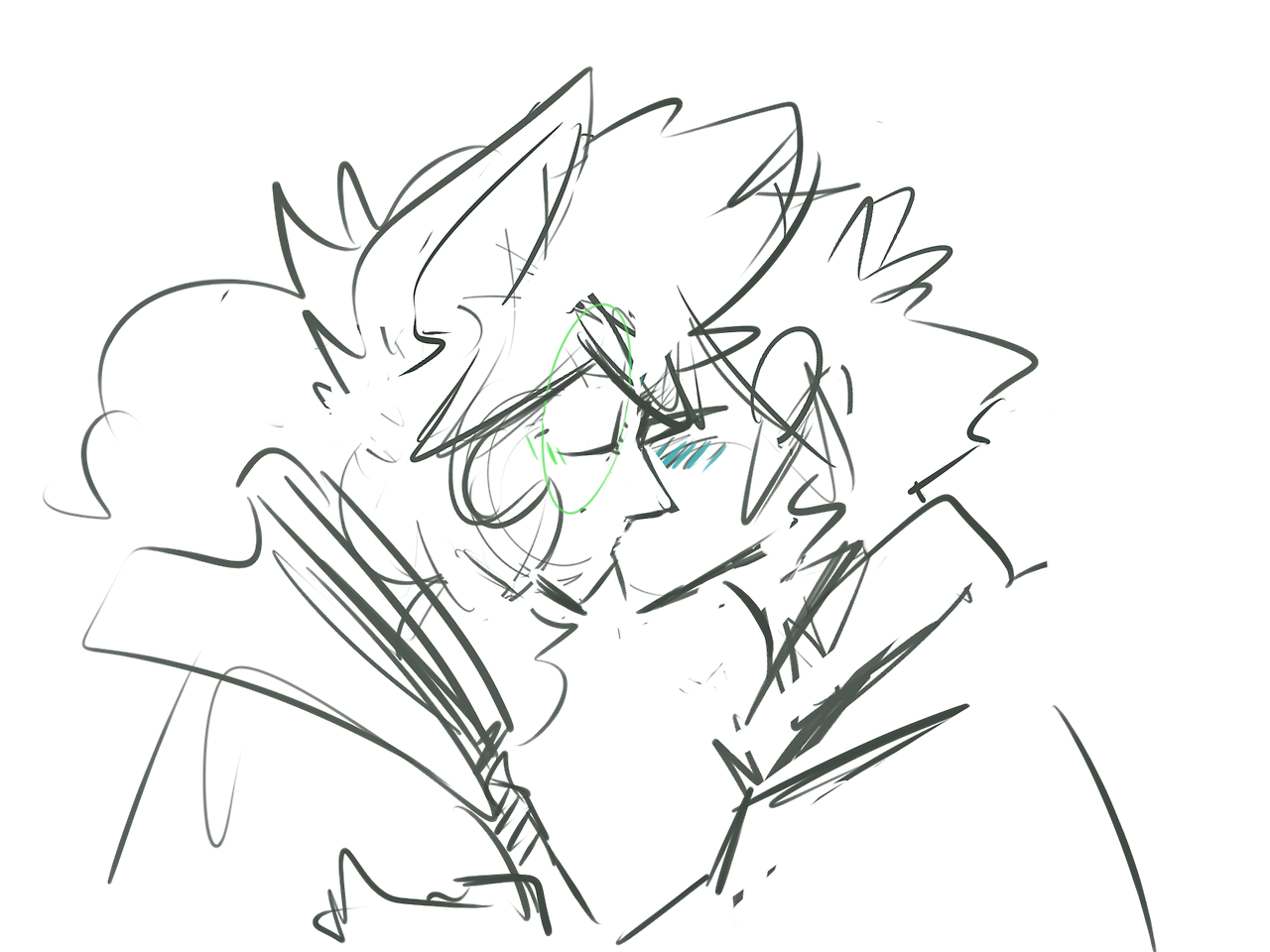 &hellip;Second round? ;PPOINTS AND SCREAMS@turntechtestament LOOKINCEST CHICKENIm