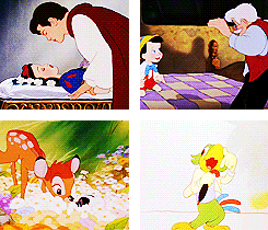 The 52 Disney animated features