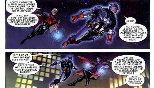 Friendly Reminder That Rebecca And Jeff Kaplan Are Billy Kaplan's BIOLOGICAL Parents Who Love Him And
