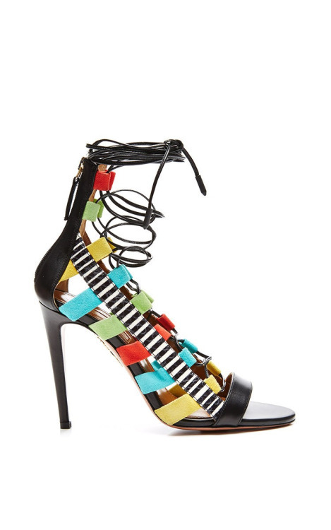 Shoes Fashion Blog Aquazzura via Tumblr