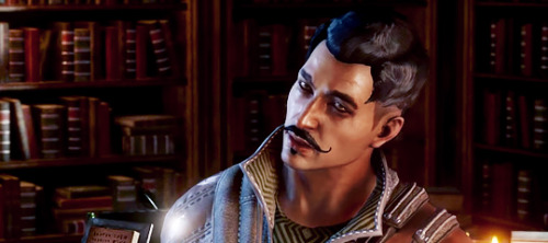 incorrectdragonage:Inquisitor: You’re cute. But selfish and narcissistic to a point of near-de