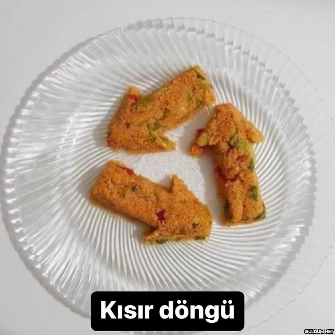 KONU Konu tatlıya bağlandı...