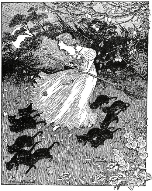 Ida Rentoul Outhwaite (1888-1960)