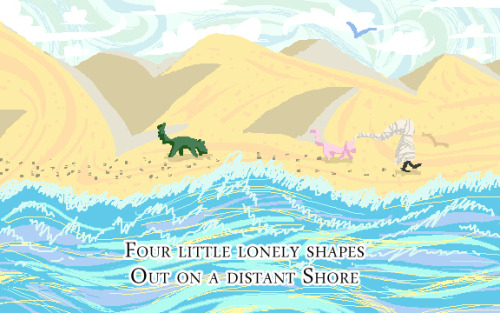 whereforeartthouwolves: I had to write a children’s book for one of my classes for 