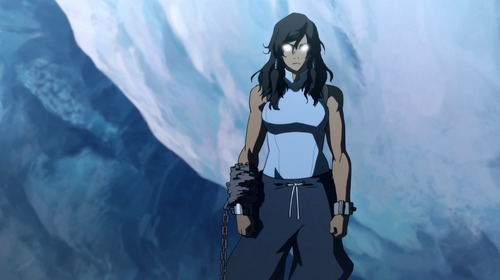 theredshewolf:  methargicism:  “What motivates you to work out?” “I gotta have the bod” “Bod?” “T h e bod.” “What’s ‘the’ bod?”  “Her bod.”   I legit started working out harder because of Korra. Aang inspires me to be empathetic,