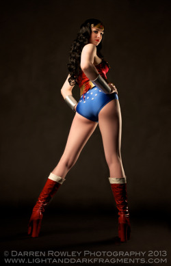 allstarscosplay:  Athora is Wonder Woman!