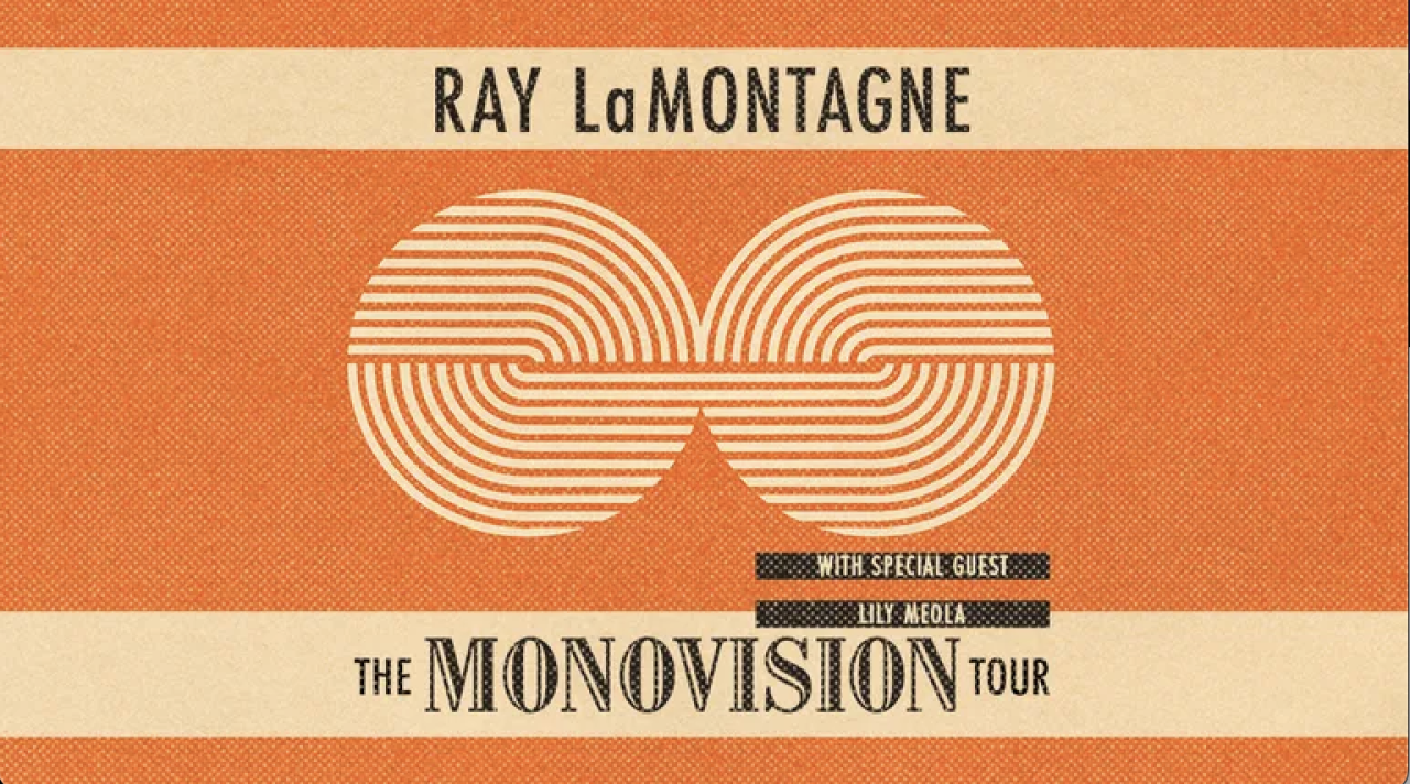 Ray LaMontagne Gets Honest at the Beacon Theatre