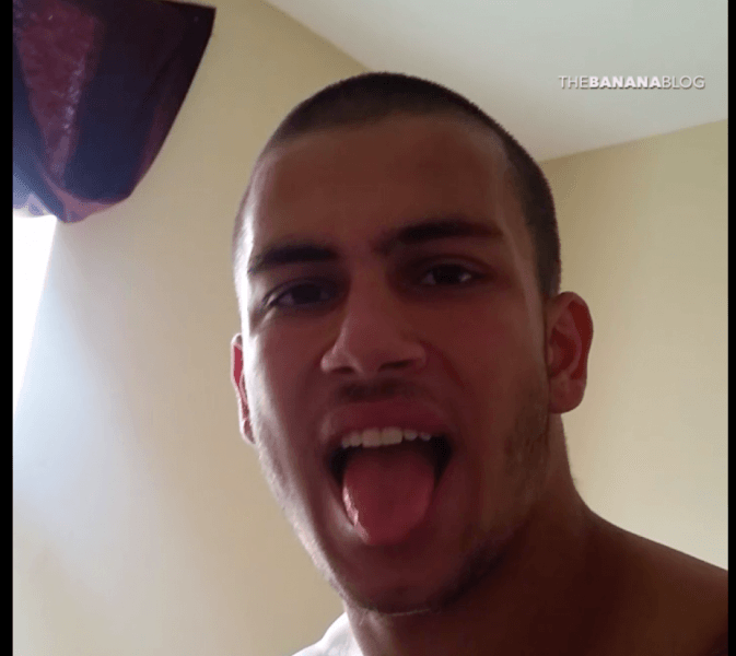 thebananablog:  #MichaelHoffman has brought his ass (and cum) back for all to see