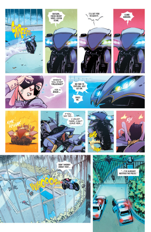 draconian62:  Batgirl #44 