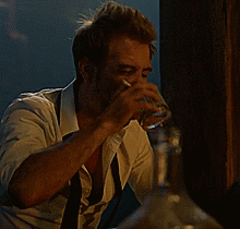 johnswelsh:  John Constantine in every episode↳SE1EP10 - “A Whole World Out There”#SaveConstantine