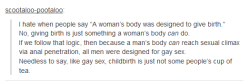 aaapple-jax:  This whole thing sickens me. I personally would not get an abortion, but it’s the WOMAN’S CHOICE. If you outlaw it, you risk the fact that women will throw themselves down a flight of stairs, or getting an abortion that is just not safe.