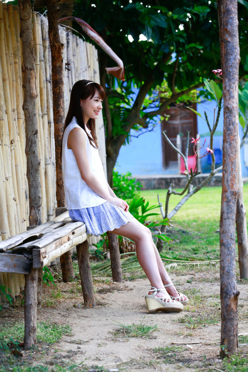 Summer Villa - Ishida Ayumi (石田亜佑美)