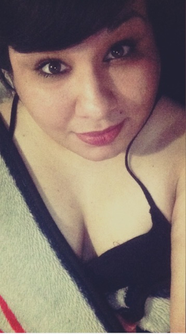 brown-nipples:  Felt myself earlier  Cutie!