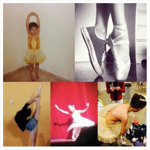 Everything Start Somewhere...