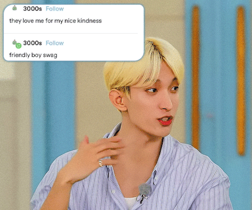 Seventeen As Tumblr Text Posts [2/?]