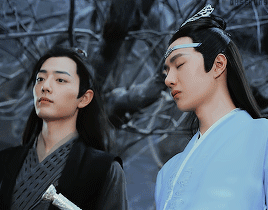 ohsehuns:The Untamed | Family