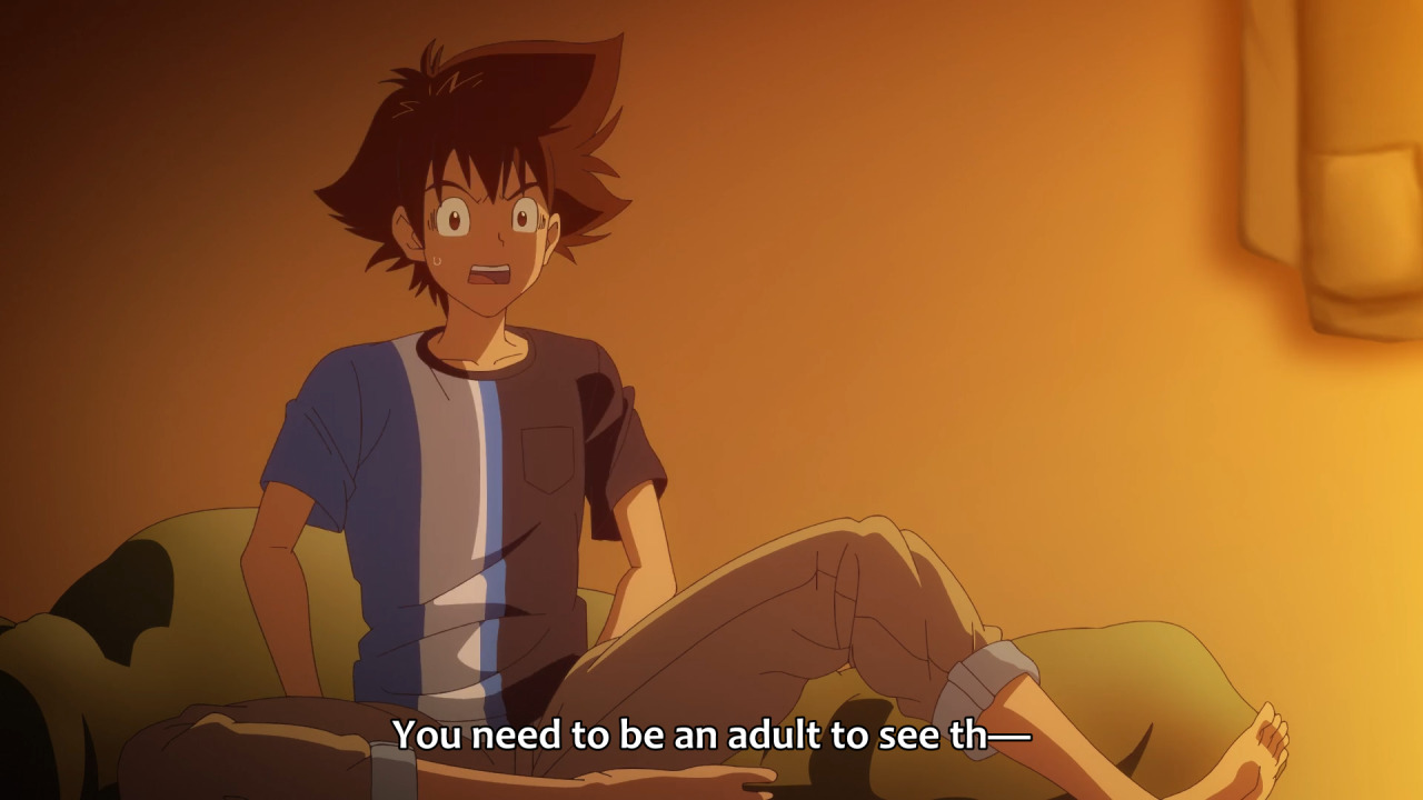 Digimon Adventure tri. The Characterization of Taichi Yagami – Just  Something About LynLyn