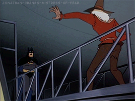 Batman: The Animated Series || Fear Of Victory
