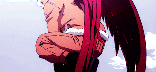 “Weakness? Let’s See... If I Had To Say... It’d Be Fire.”