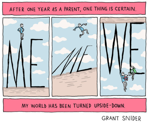 incidentalcomics: I drew this comic four years ago this week! It means more to me than ever. Posters