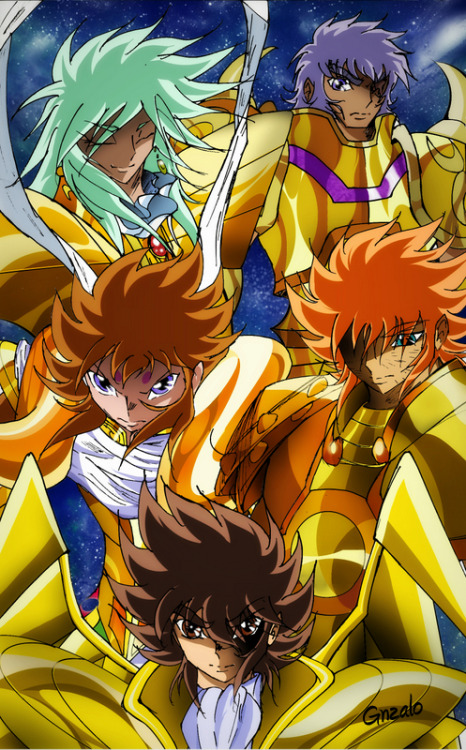 Virgo Fudo, Saint Seiya Omega and Fairy Tail Wikia