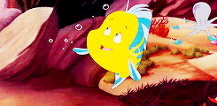 animation-magic:  disney meme: [½] locations » under the sea (the little mermaid) 