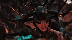 themarvelcinematicuniverse:  Hela in Thor: