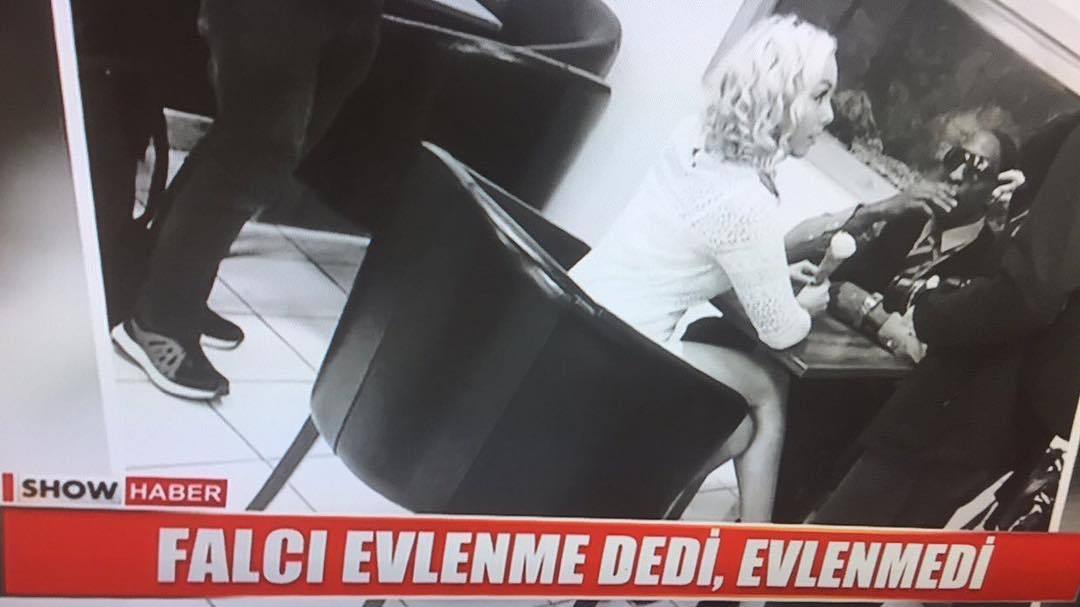 SHOW HABER
FALCI EVLENME...