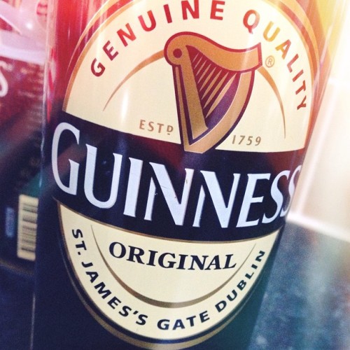 Happy St Patrick&rsquo;s Day #guinness #stpatrick #alcohol