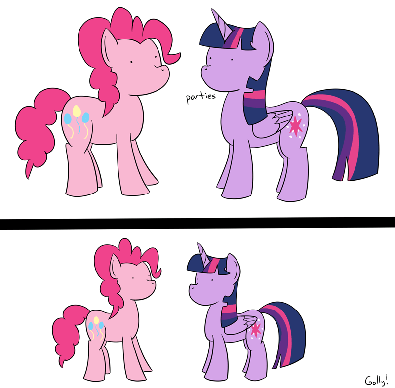 rapidstrike:  excited horse 