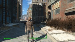 girrlscout:  killthewolfe:  The good news is that you can play as @girrlscout in Fallout 4.   EPIC