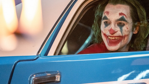 Joker 2019: Blu-Ray Shots 5 / 5