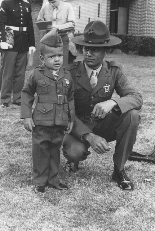 LIKE FATHER, LIKE SON Black History Album, The Way We Were [Website  | Tumblr | Pinterest | Facebook
