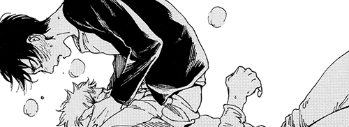 Edi's reading yaoi