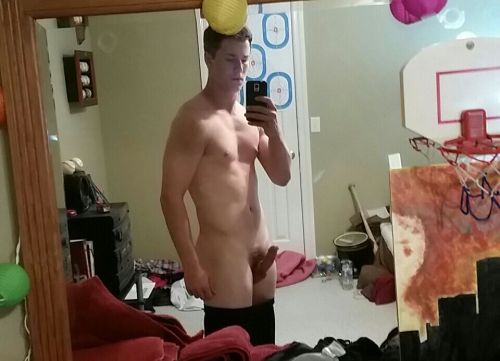 Porn photo ksufraternitybrother:  Hot baseball jock