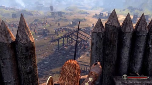 Mount &amp; Blade II: Bannerlord Gamescom 2016 Siege Defence Gameplay Follow WeLoveGaming for mo