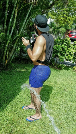 gawdysobigandtassty: goodbussy:  Jason’s sexy, fat, juicy ass!  show mor 