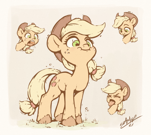 texasuberalles:AppelJuk by  AssasinMonkey