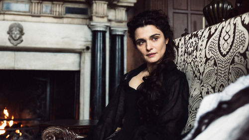 thefilmstage:The English royals populating Yorgos Lanthimos’ rollicking period drama The Favourite m