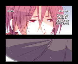 baka-dumb-aho-scans:  Title: Embarassed BoyfriendsOriginal Artist: Riku 陸Translator: TylEditor: Crys  Liked it? Bookmark or rate it here.  Again, Happy Birthday Rin!Enjoy your day together with Haru loveydovey 